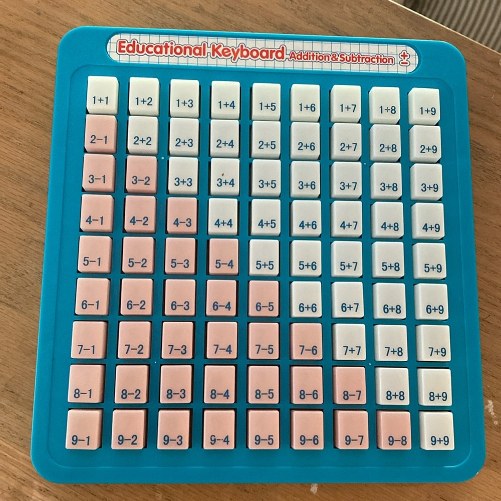 math toy
